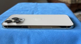 Good
													Apple iPhone 13 Pro - Unlocked, Gold, 128 GB, A2483, photo 3 of 10