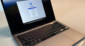 Good
													MacBook Pro 2020 - 13" - I7, Gray, 512 GB, 32 GB, photo 5 of 10