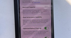 Mint
													Apple iPhone 13 Pro Max - Unlocked, Sierra Blue, 128 GB, A2484, photo 2 of 12