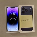Mint Apple iPhone 17 Pro - Unlocked, 256 GB, Deep Blue, A3256