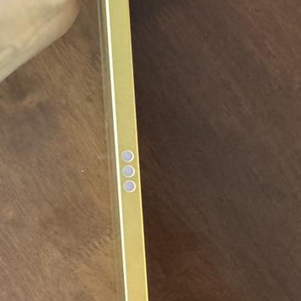 Apple iPad (10th Gen) - Wi-Fi, 256 GB, Yellow, A2696