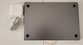 Mint
													MacBook Pro 2021 - 16" - Apple M1 Pro 10-core, Gray, 512 GB, 32 GB, photo 2 of 5