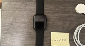 Mint
													Apple Watch Series 9 45mm - Unlocked, Midnight, A2984 - Cellular, Aluminum, photo 3 of 6