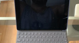 Mint
													Apple iPad Pro 9.7" - Wi-Fi, Gray, 128 GB, A1673, photo 2 of 7