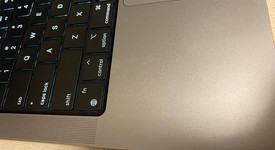 Mint
													MacBook Pro 2023 - 14" - Apple M2 Pro 12-core, Gray, 1 TB, 16 GB, photo 5 of 13