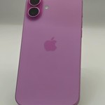 Good Apple iPhone 16 Plus - AT&T, 128 GB, Pink, A3082