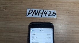 Good
													Apple iPhone SE 3rd Gen 2022 - Unlocked, Midnight, 64 GB, A2595, photo 2 of 13