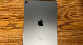 Mint
													Apple iPad Air 4th Gen - Wi-Fi, Sky Blue, 64 GB, A2316, photo 5 of 8