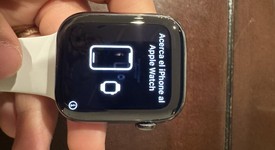 Mint
													Apple Watch Series 7 45mm - Unlocked, Silver, A2477 - Cellular, Stainless, photo 3 of 13