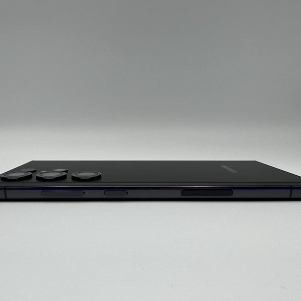 Samsung Galaxy S23 Ultra - T-Mobile, Black, 256 GB, 8 GB, SM-S918U