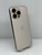 Fair Apple iPhone 16 Pro Max - Unlocked, Desert, 256 GB, A3084