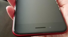 Good
													Apple iPhone 8 Plus - Sprint, Red, 64 GB, A1864, photo 3 of 9