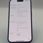 Fair Apple iPhone 16 - Verizon, 128 GB, Ultramarine, A3081