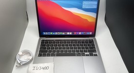 Fair
													MacBook Pro 2020 - 13" - Apple M1, Gray, 512 GB, 8 GB, photo 1 of 10