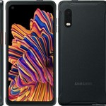 Good Samsung Galaxy Xcover Pro - Verizon, 64 GB, Black, 4 GB, SM-G715U