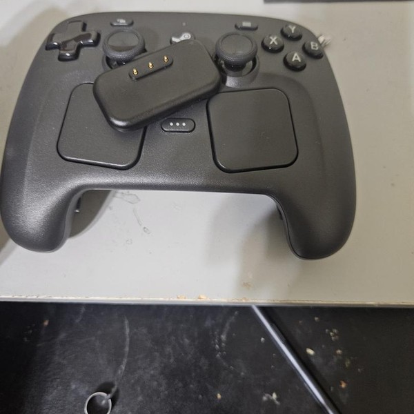 Steam Controller - Black