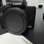 Mint Canon EOS M50 Mark II - Black
