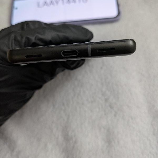 Google Pixel 6a - Unlocked, Charcoal, 128 GB, 6 GB, GX7AS