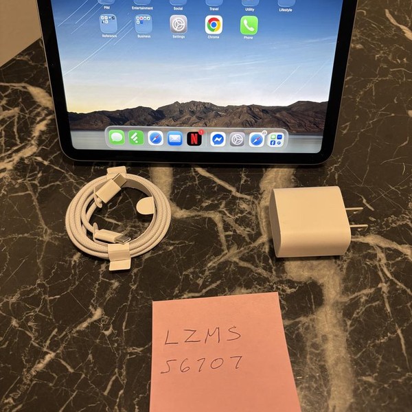 Apple iPad Mini 7th Gen - Wi-Fi, 256 GB, Gray, A2993