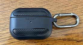 Used
													Apple AirPods Pro 1st Gen - Wireless Case, photo 1 of 9