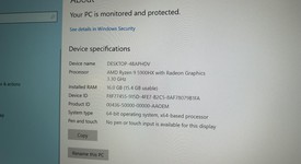 Mint
													Asus ROG Strix G17 (2021) G713 - Ryzen 9, 1 TB, 16 GB, photo 2 of 10