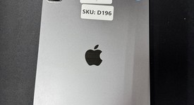 Good
													Apple iPad Pro 11" 4th Gen 2022 - Unlocked, Gray, 1 TB, photo 1 of 6
