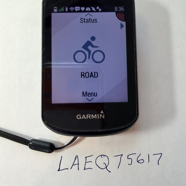 Garmin Edge 530