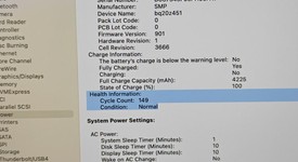 Good
													MacBook Pro 2017 (No Touch Bar) - 13" - I5, Silver, 128 GB, 8 GB, photo 5 of 14