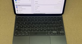 Good
													Apple iPad Pro 11" (M4) 2024 - Wi-Fi, Black, 512 GB, 8 GB, A2836, Standard Glass, photo 3 of 11