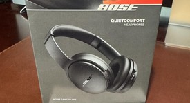 New
													Bose QuietComfort Headphones - Black, photo 3 of 3