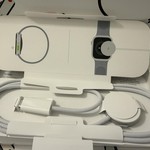 Mint Apple Watch Series 9 45mm - Unlocked, Graphite, A2984 - Cellular, Stainless