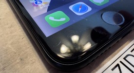 Fair
													Apple iPhone SE 3rd Gen 2022 - T-Mobile, Midnight, 64 GB, A2595, photo 2 of 10