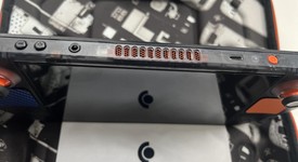 Fair
													Steam Deck OLED - AMD, Clear, 1 TB, 16 GB, Limited Edition, photo 5 of 8