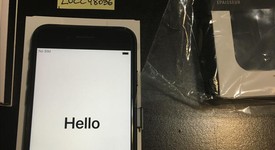 Mint
													Apple iPhone 8 - Unlocked, Gray, 64 GB, A1863, photo 2 of 10
