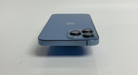 Good
													Apple iPhone 13 Pro Max - Unlocked, Sierra Blue, 256 GB, A2484, photo 5 of 9