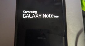 Good
													Samsung Galaxy Note Edge - Verizon, Black, 32 GB, SM-N915V, photo 2 of 4