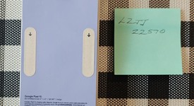 New
													Google Pixel 10 - Unlocked, Indigo, 128 GB, GLBW0, photo 2 of 2