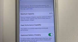 Good
													Apple iPhone 8 - AT&T, Silver, 64 GB, A1905, GSM, photo 2 of 7