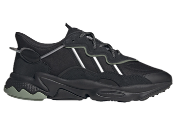 adidas Ozweego Black Silver Metallic for sale