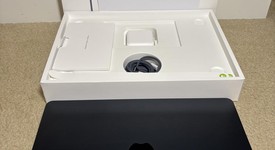 Mint
													MacBook Air 2025 (M4) - 13" - Apple M4, Midnight, 256 GB, 16 GB, photo 6 of 6