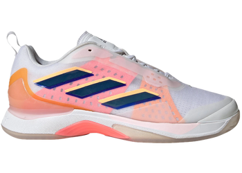 adidas Avacourt White Legacy Indigo (Women's) for sale