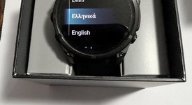 Mint
													Garmin Fenix 8 - Carbon, AMOLED, photo 2 of 6