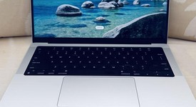 Good
													MacBook Pro 2021 - 14" - Apple M1 Pro 8-core, Silver, 512 GB, 16 GB, photo 2 of 7