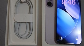 Mint
													Apple iPhone 17 - Unlocked, Lavender, 256 GB, A3258, photo 1 of 13