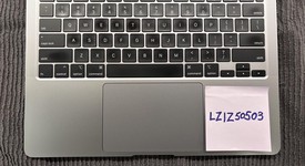 Good
													MacBook Air 2020 - 13" - I3, Gray, 256 GB, 8 GB, photo 3 of 9
