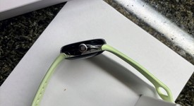 Mint
													Google Pixel Watch - Wi-Fi, Silver, Wi-Fi, photo 3 of 4