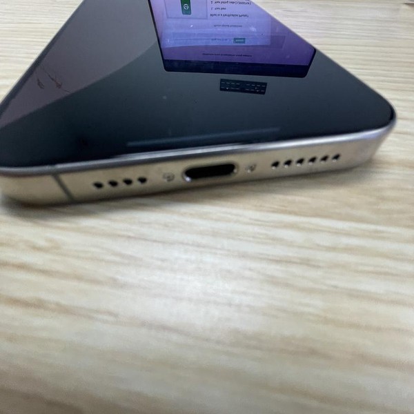 Apple iPhone 15 Pro Max - Verizon, 256 GB, Natural, A2849