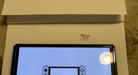 Good
													Nintendo Switch - OLED - White, 64 GB, photo 5 of 7