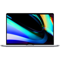 MacBook Pro 2019 - 16" Comparison