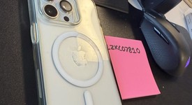Good
													Apple iPhone 15 Pro Max - Unlocked, White, 256 GB, A2849, photo 2 of 5